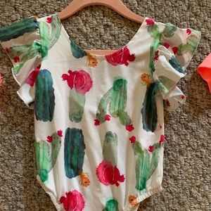 Toddler girls clothing